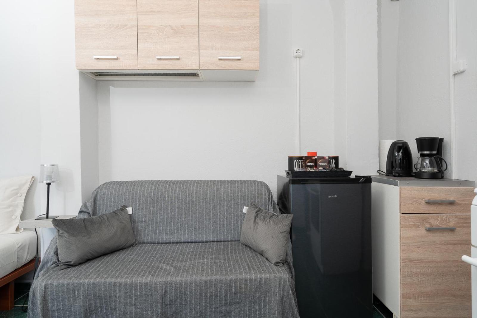 Panos Marina Apartment P1 ปอร์โตราฟตี ภายนอก รูปภาพ