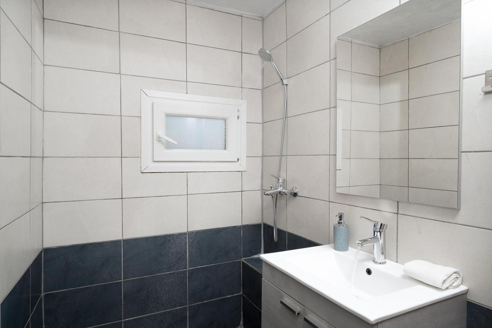 Panos Marina Apartment P1 ปอร์โตราฟตี ภายนอก รูปภาพ